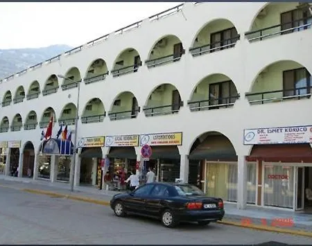 Oz-can Otel 3*