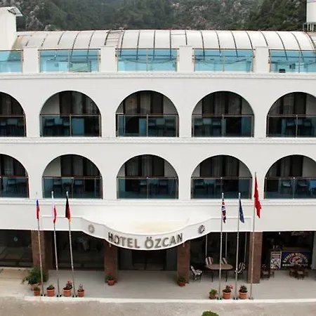 Oz-can Otel