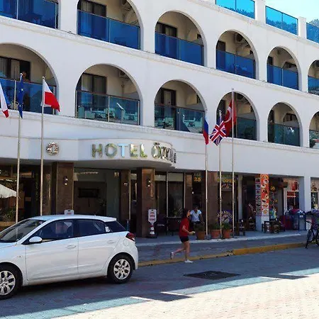 Oz-can Otel Turunç